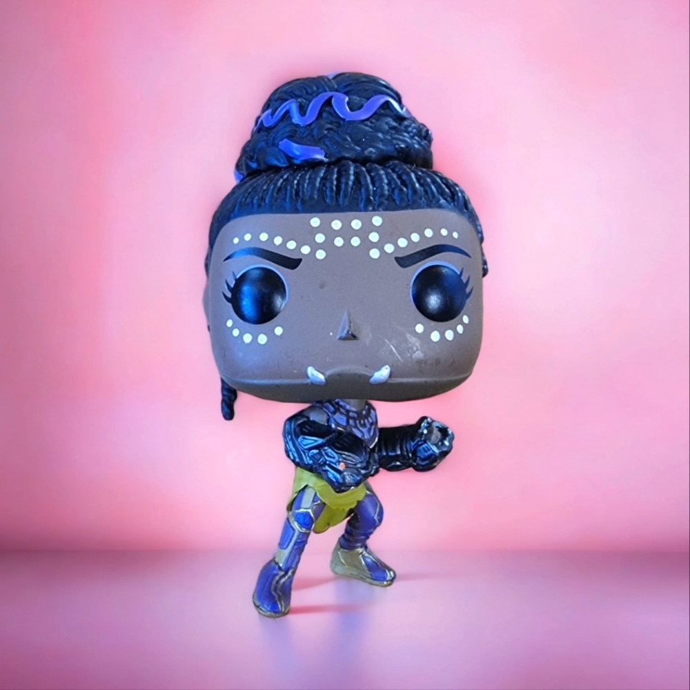 🌟FREE ADD-ON!🌟 Funko Pop Marvel Black Panther Shuri #276 Vinyl Figure